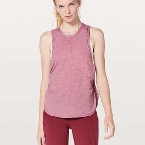 Lululemon Victory Lap Tank Top
